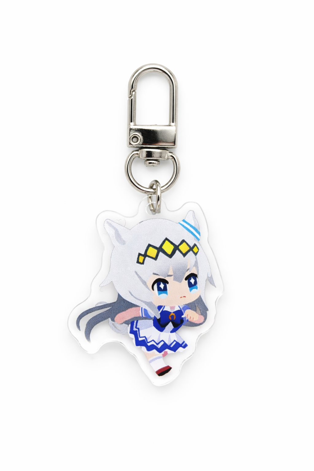 Umamusume Keychain