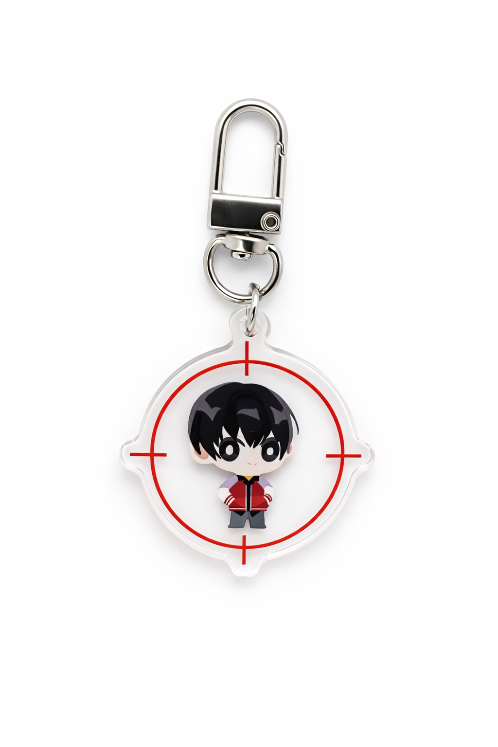 Sakamoto Days Keychain
