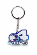 4 DPS Keychain