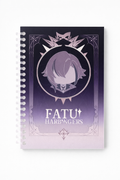Fatui Sticker Book