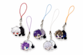 LADS Hanging Keychain