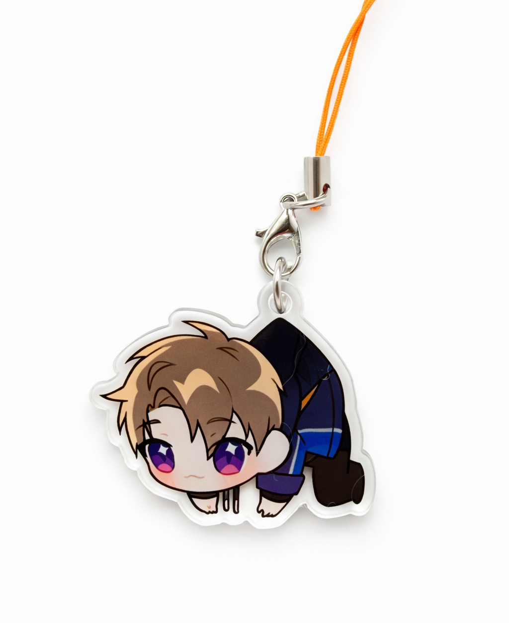 LADS Hanging Keychain