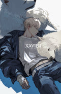 Xavier Samoyed Print