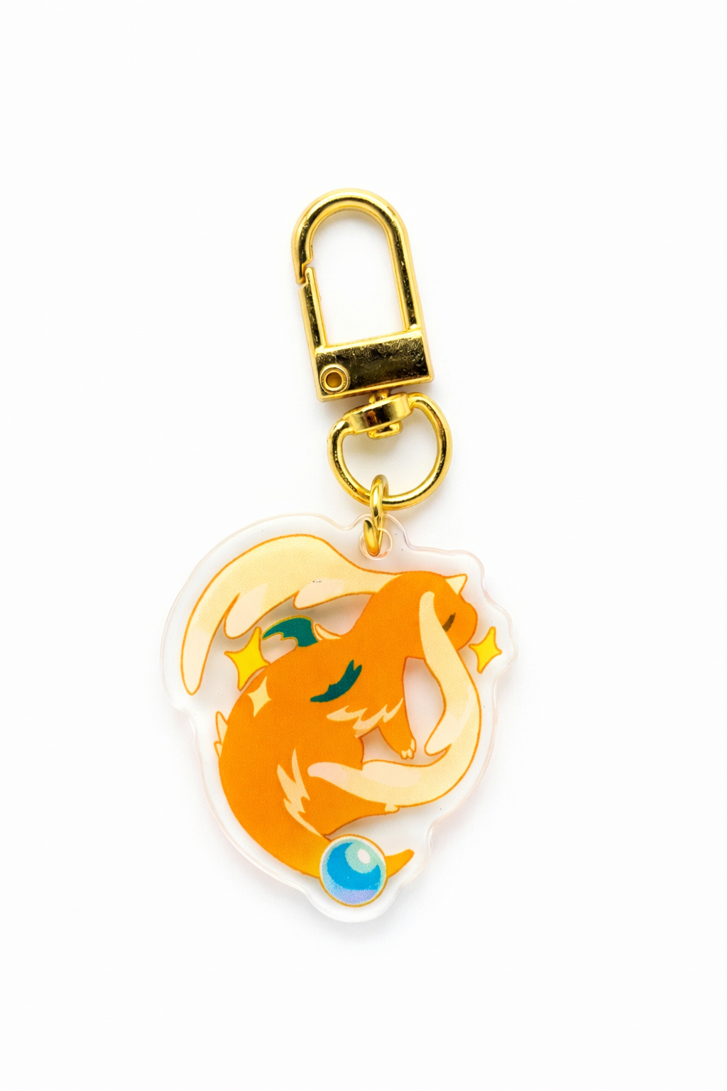 Mega Evolution Keychains