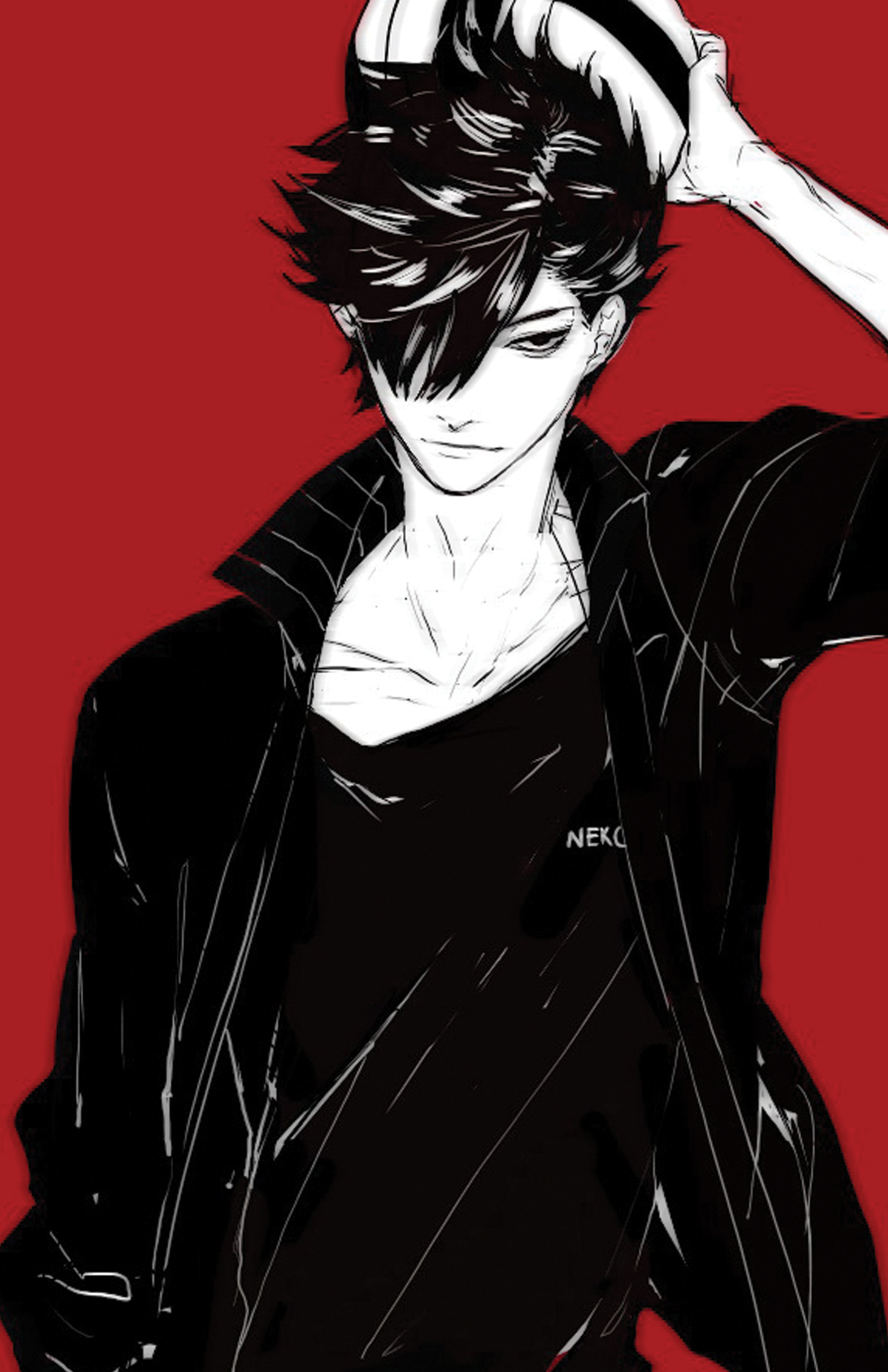 Kuroo Print