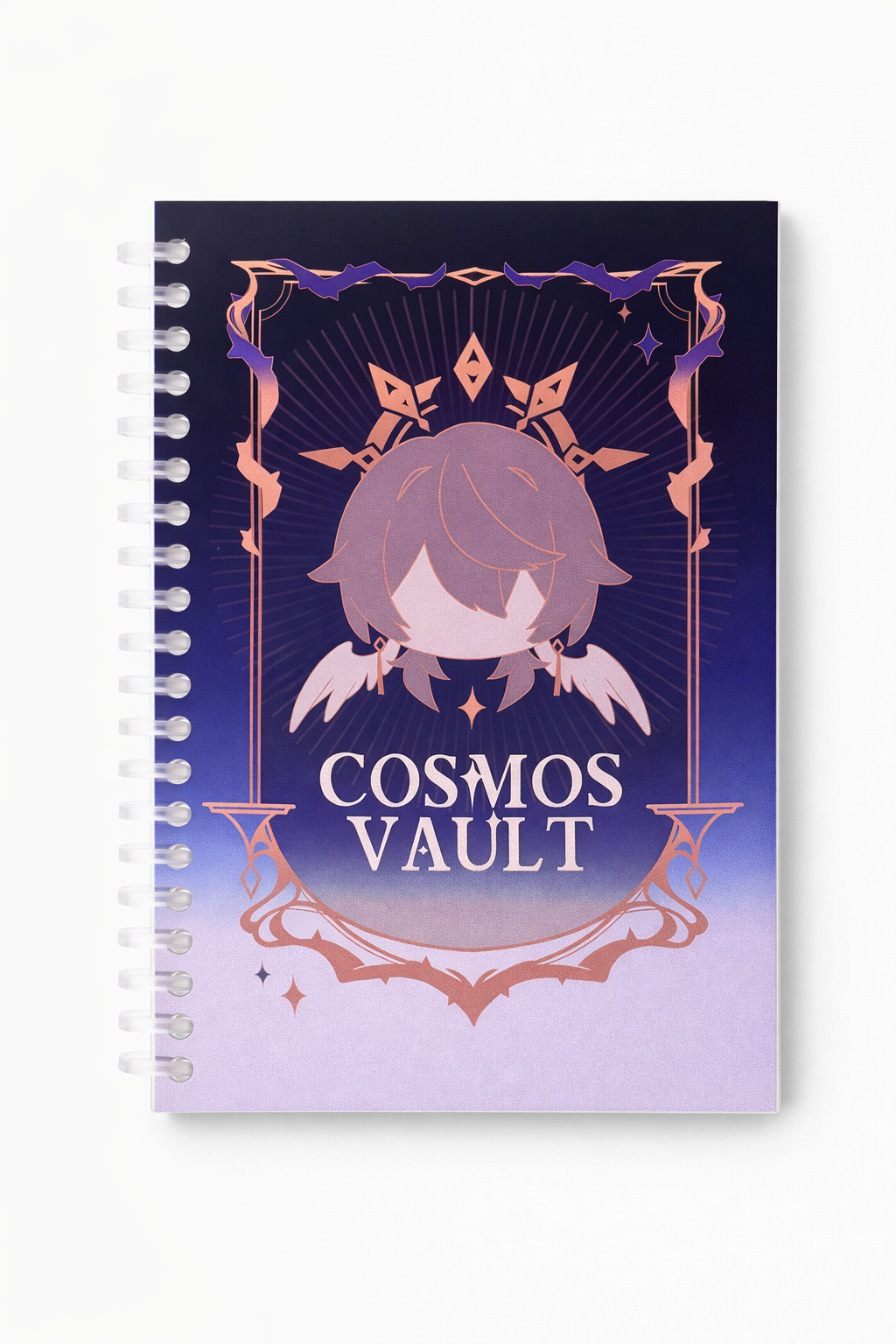 Cosmos Sticker Book